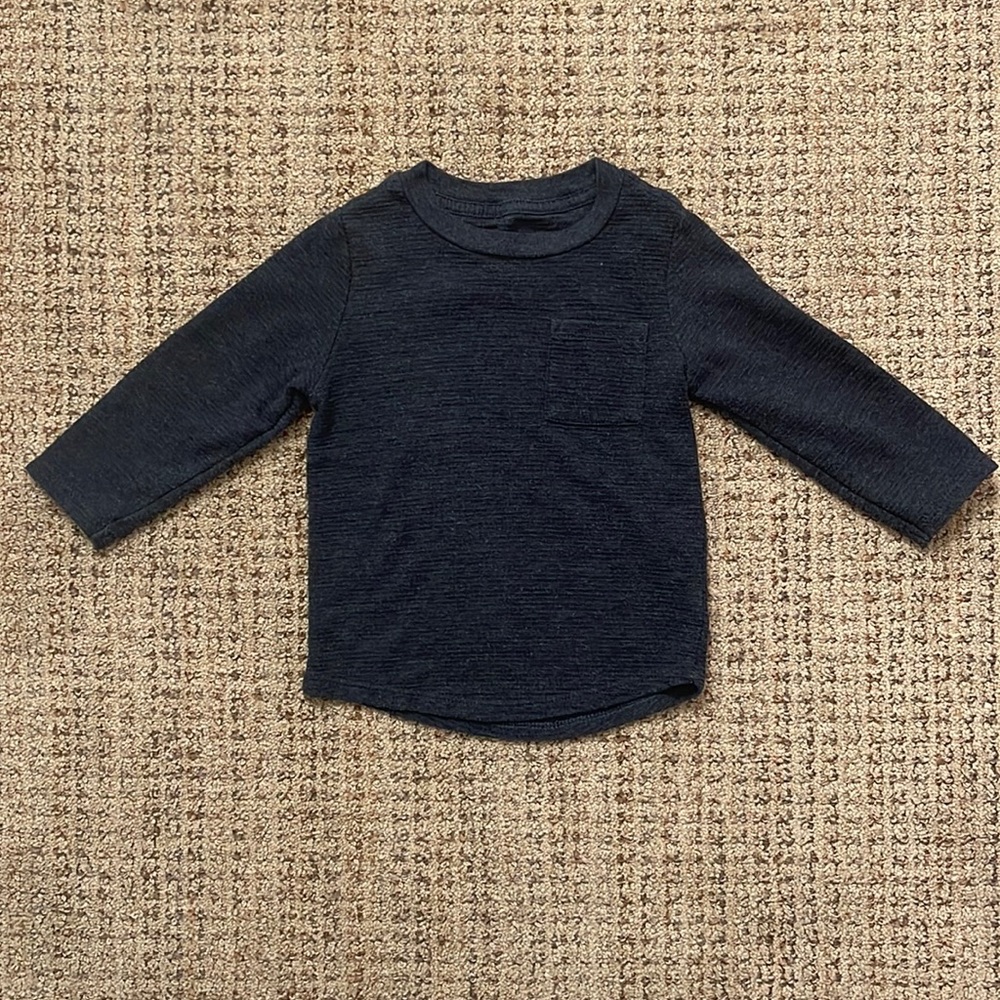 💥10/$20💥 Cat & Jack long sleeve tee shirt